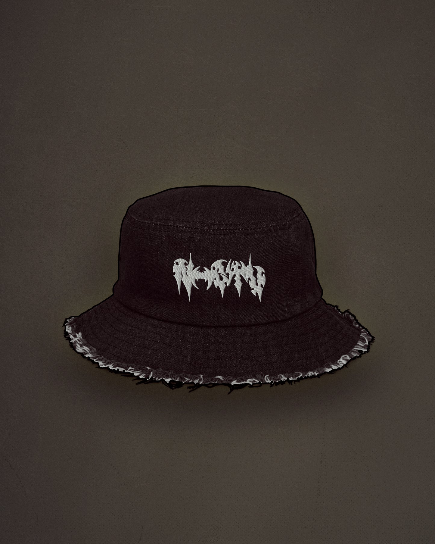 DISTRESSED HAT