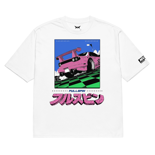 OVERSIZED TEE