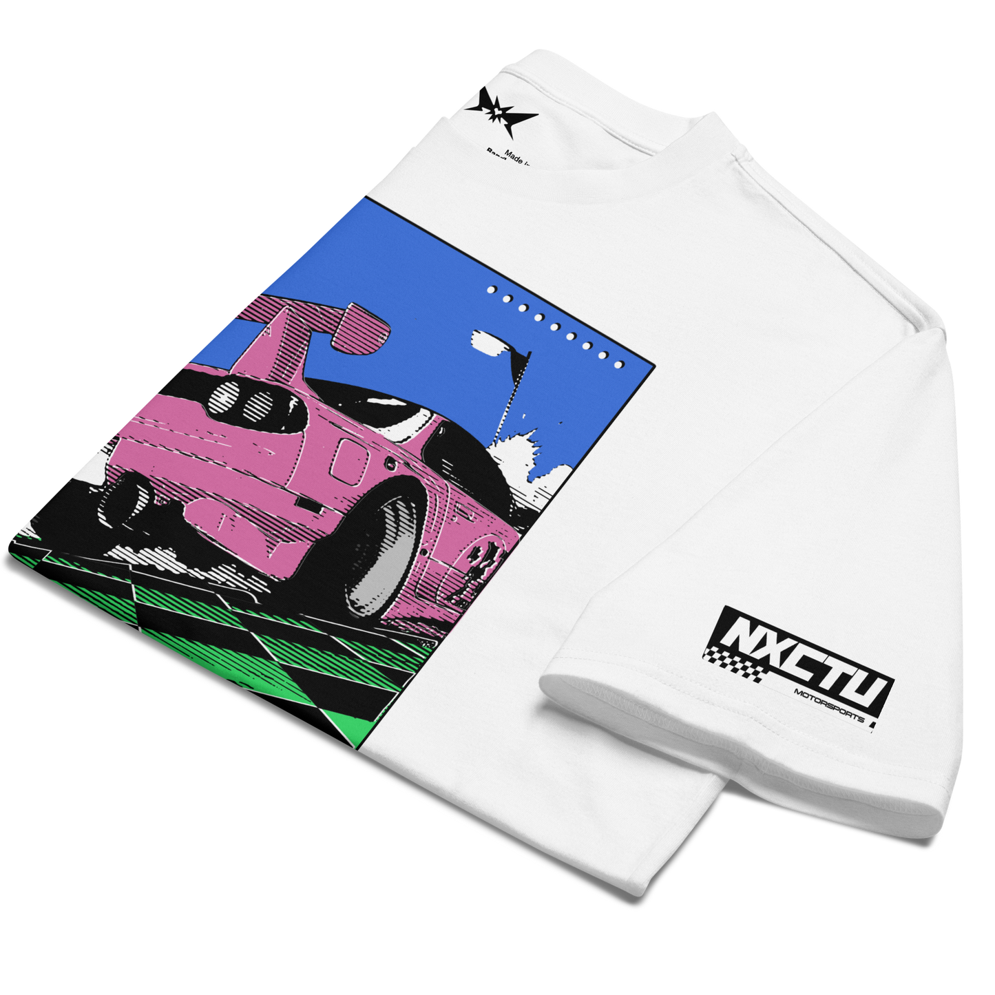 OVERSIZED TEE