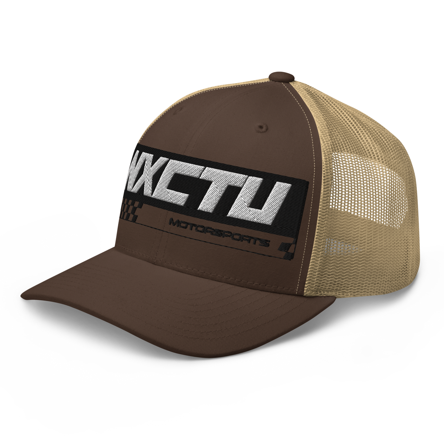 TRUCKER CAP