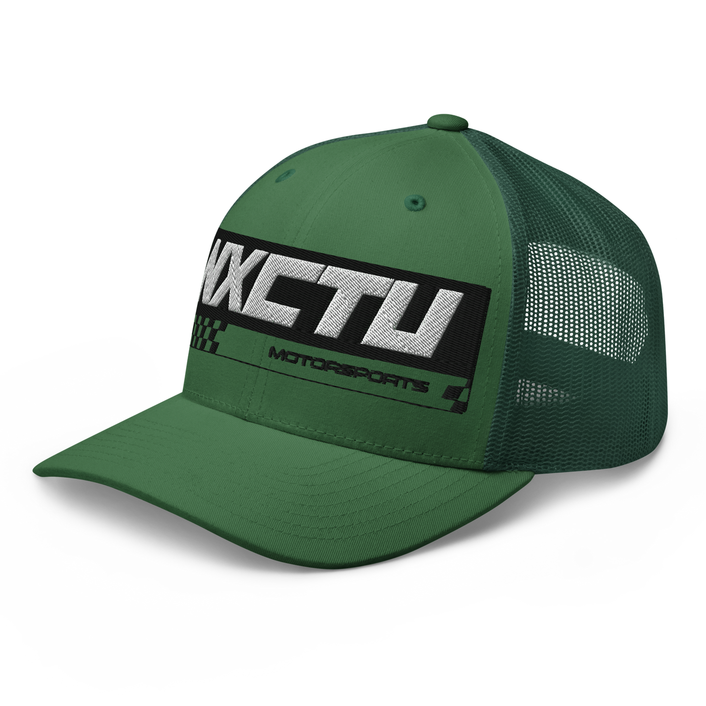 TRUCKER CAP