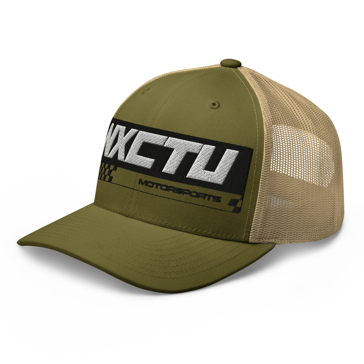 TRUCKER CAP