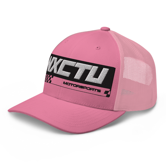 TRUCKER CAP
