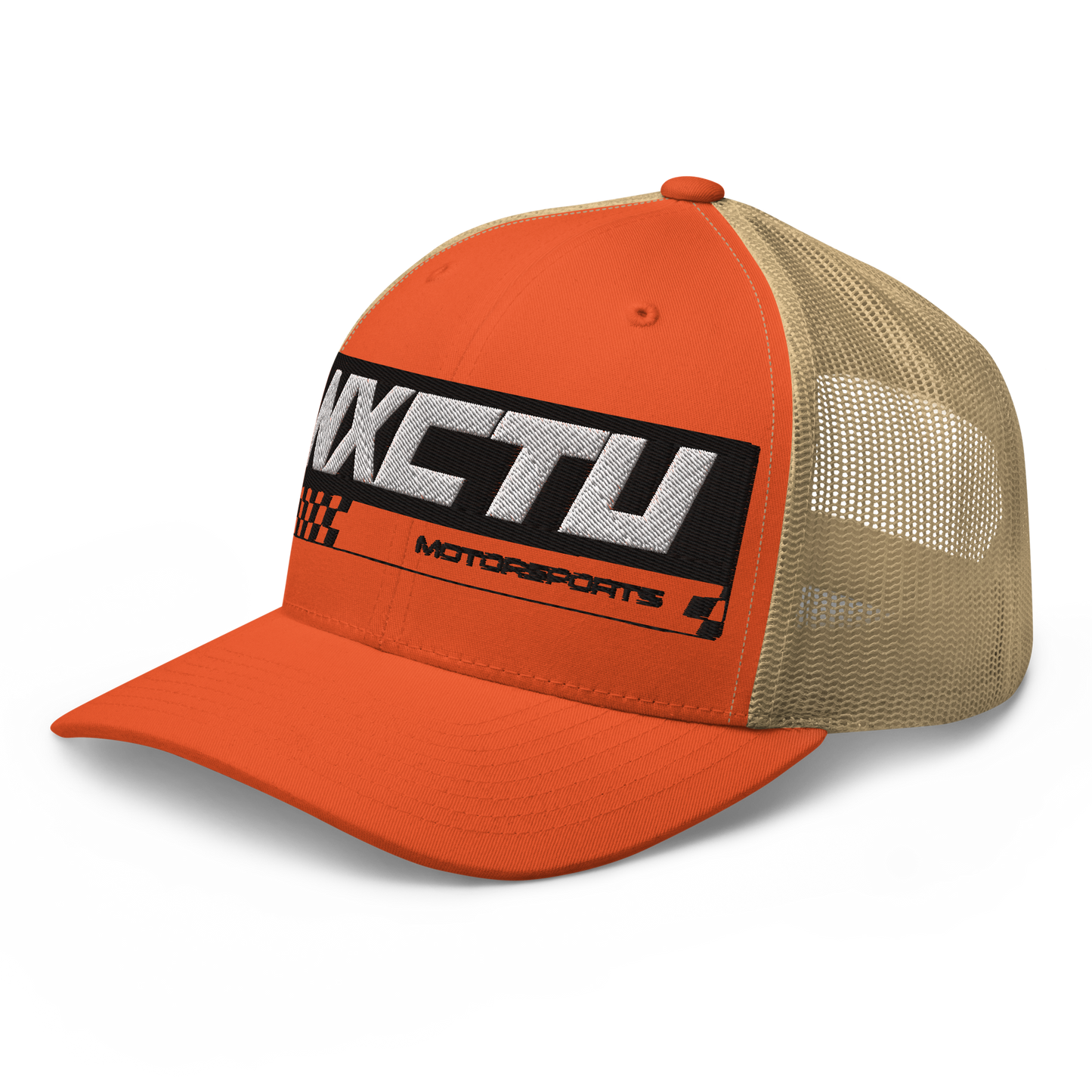 TRUCKER CAP
